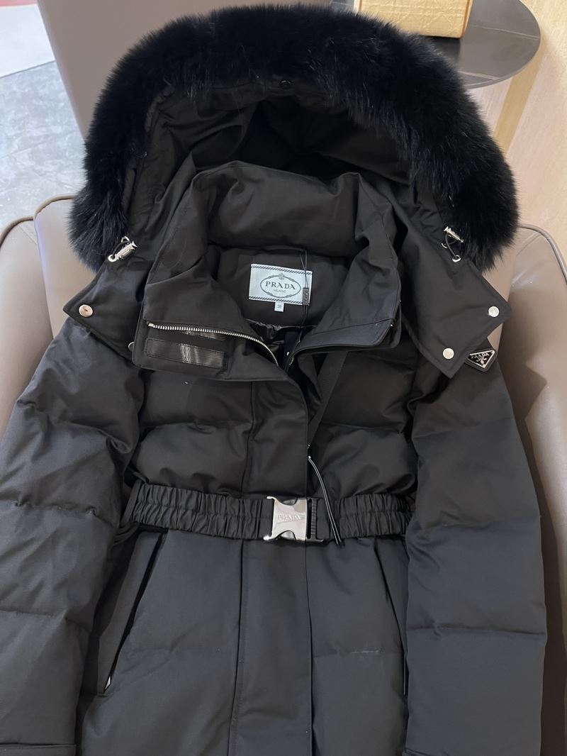 Prada Down Jackets